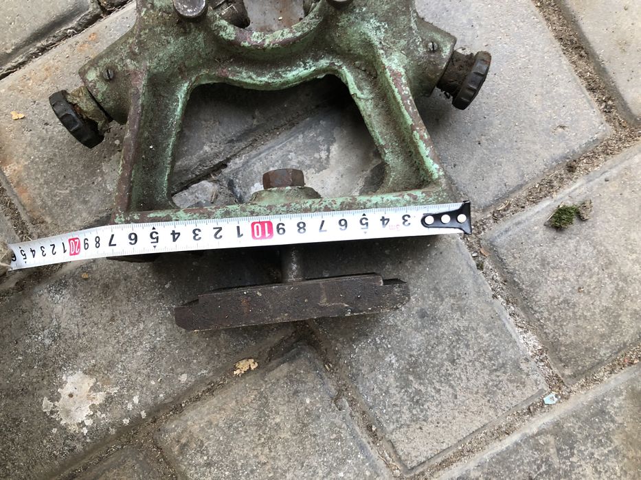 Люнет  токарного станка ссср