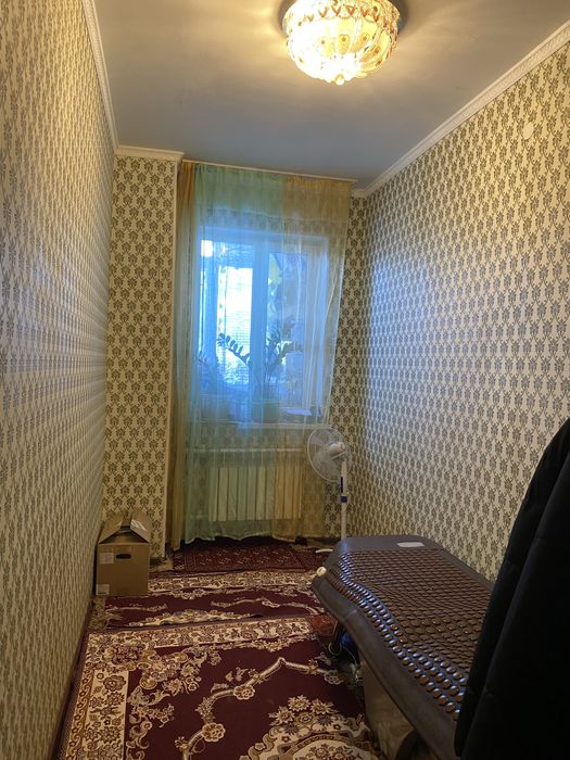 Кеңдаладан 3 бөлмелі пәтер сатылады.