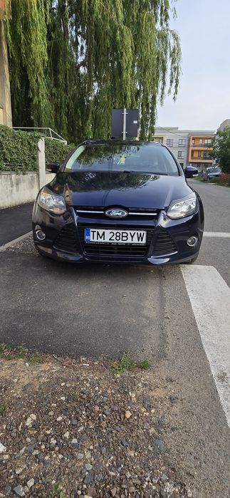 Vând Ford Focus 2012