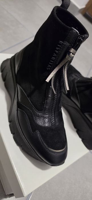 Ghete HISPANITAS, piele naturală, 36