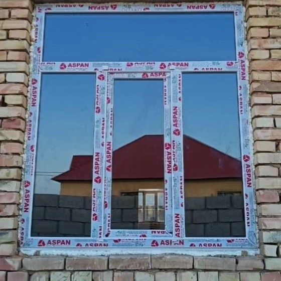 Окно двери пластик