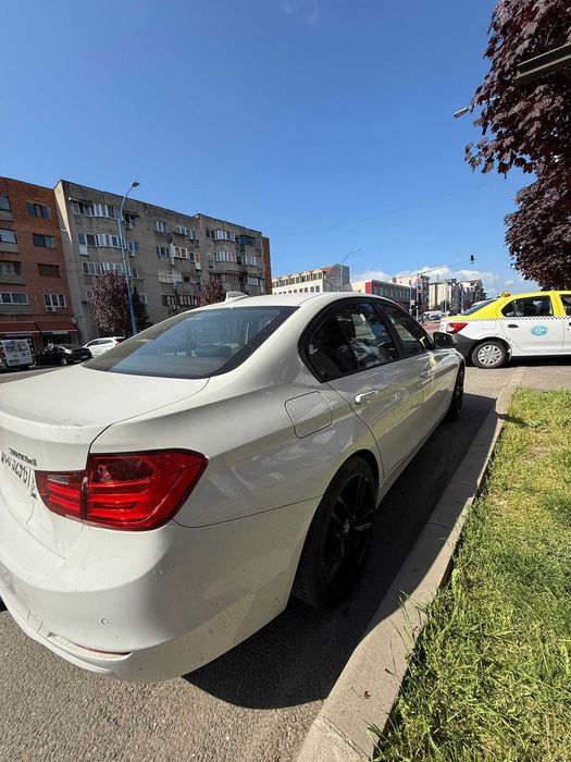 Bmw f30 joystick sau schimb cu dacia dupa 2022