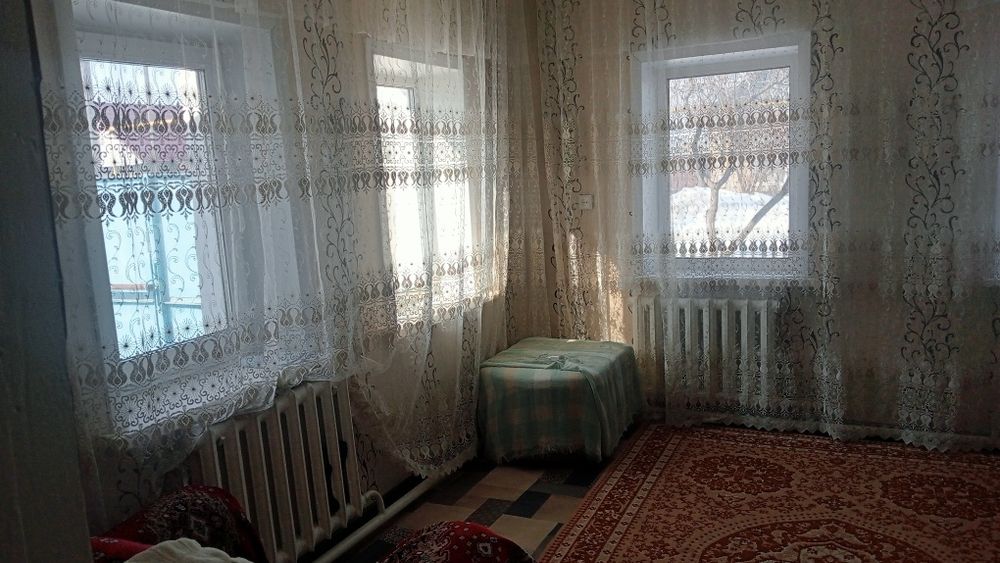 Продам дом в городе тобыл/затоболовка/