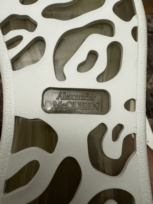 Adidasi Alexander Mcqueen Bubble