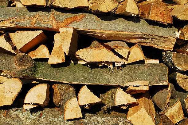 Lemne de foc pentru incalzire