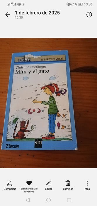 Дестки книжки на английски и испански език