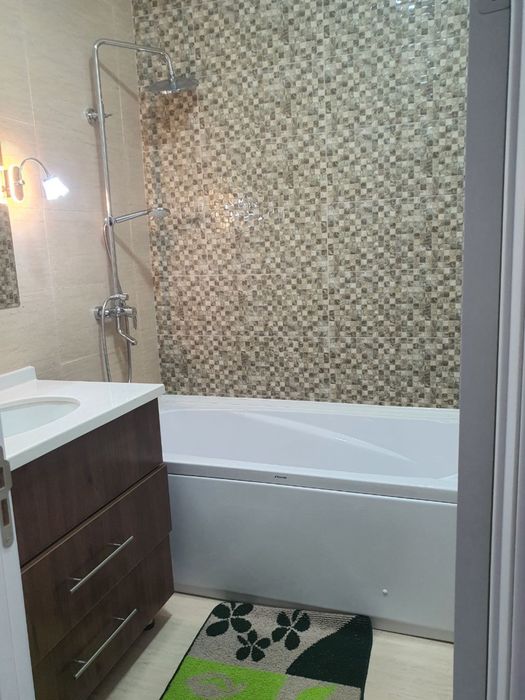 Срочно сдается квартира в алмазар сити на новостройке