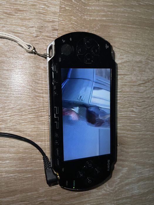 Psp 1004 fara baterie