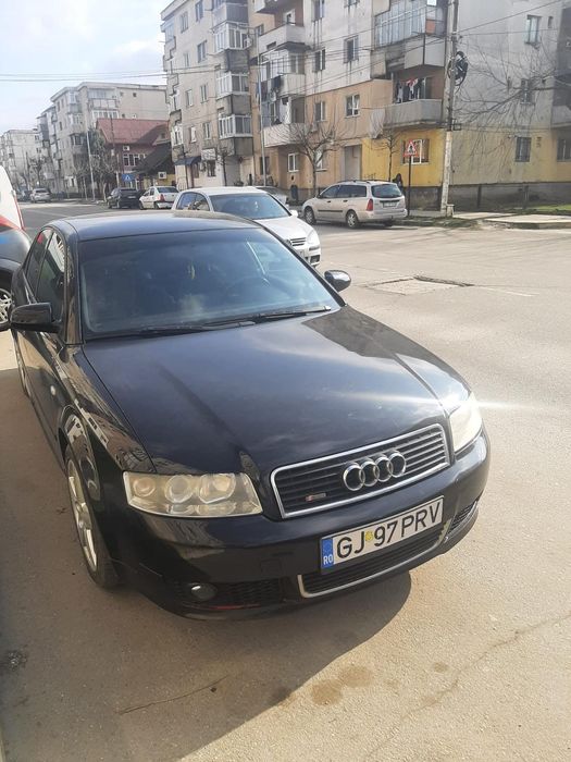 Audi a4 b6 1.9 6 trepte
