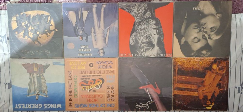 Виниловая пластика