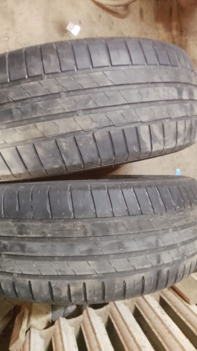 Летние болоны 215/55R17