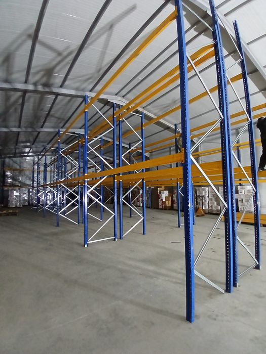 Rafturi metalice 12x3