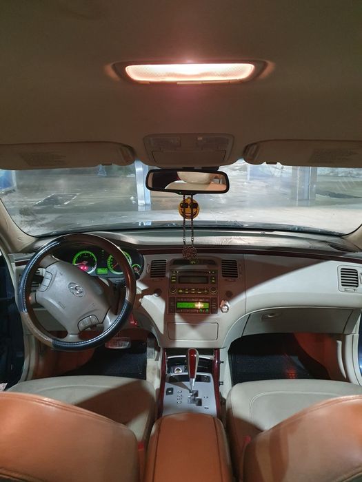 Hyundai Grandeur 2007