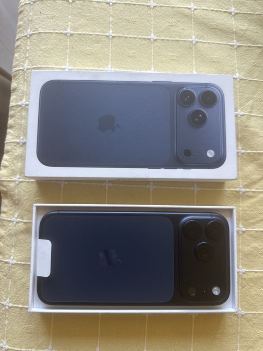 Iphone 17 Pro Max 512 GB