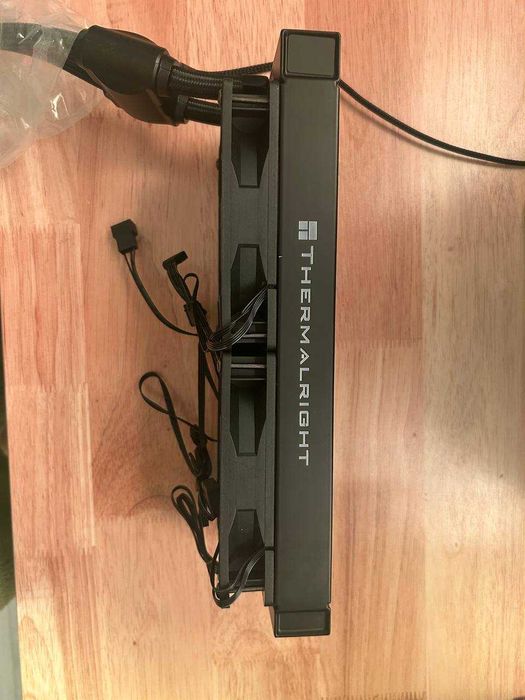 Cooler AIO Thermalright Frozen Notte 240 Black ARGB