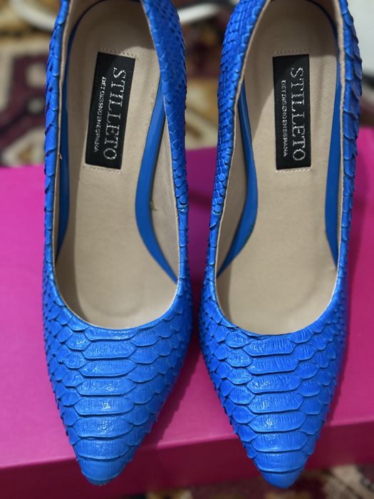 Новые модные туфли 33 размер