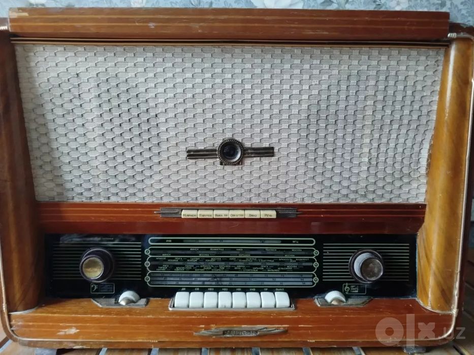 Радиола Беларусь 59, СССР, 1959 года