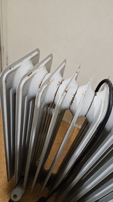 Маслен радиатор 11 ребра