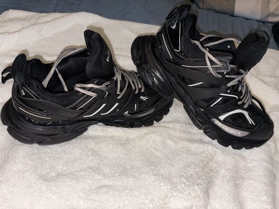 Balenciaga Track