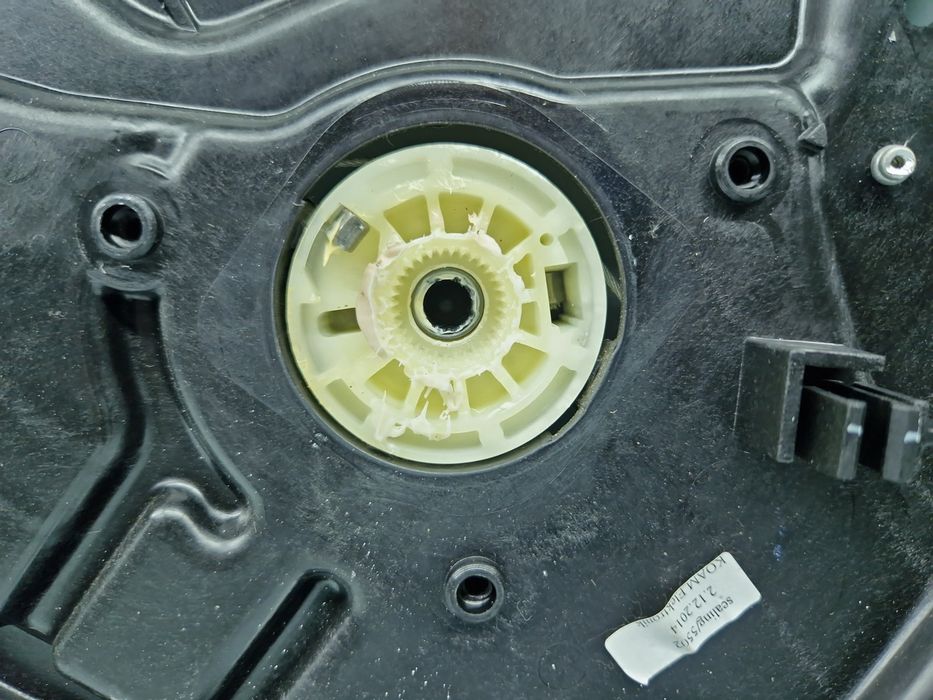 Macara electrica geam stanga spate KIA Ceed (JD) [Fabr 2012-2018] Hatc