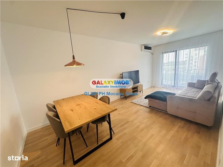 Apartament 2 camere, MRS Village, Albert,