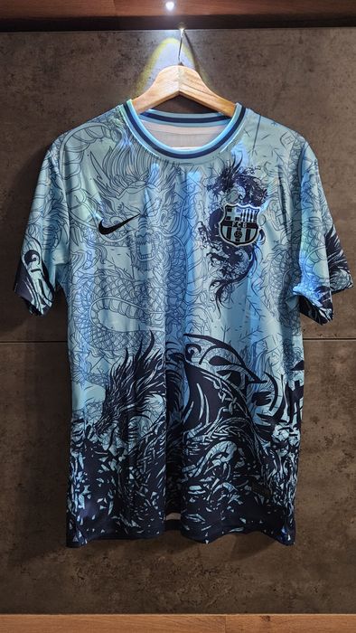 Barcelona Limited Edition Footbal Kit 25/26