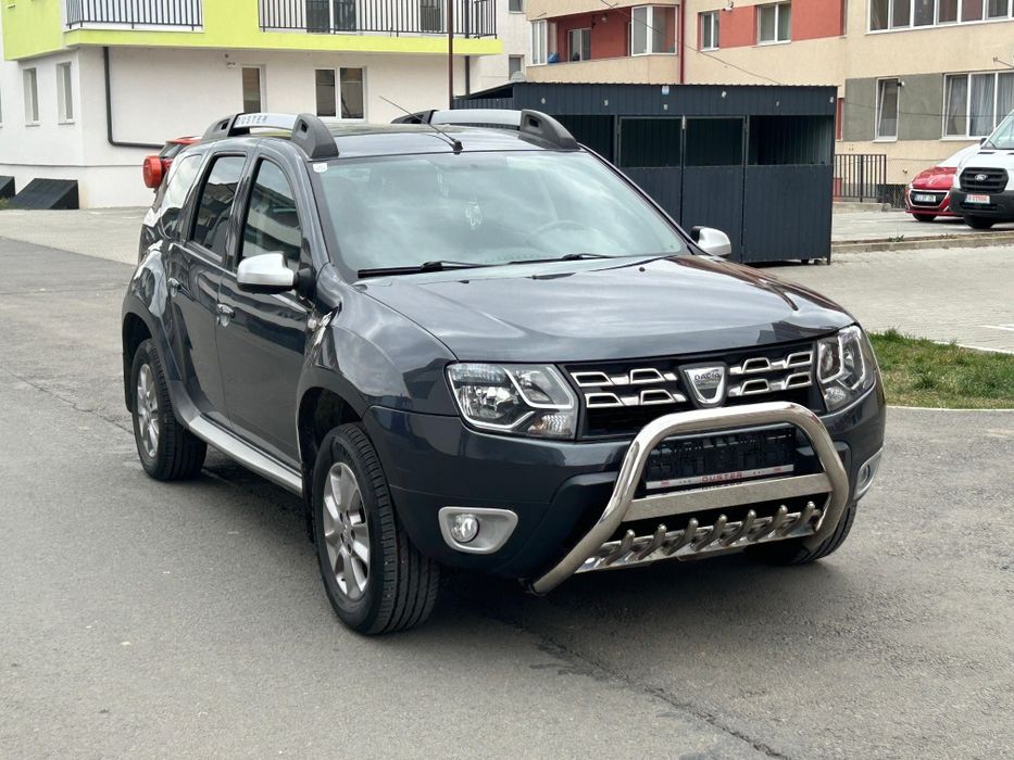 Dacia duster 2015 1,5 4x4