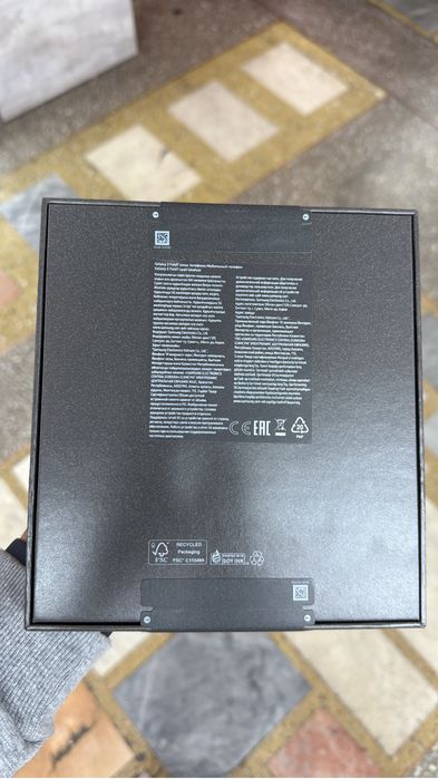 Samsung Z Fold7 5G 512 ГБ