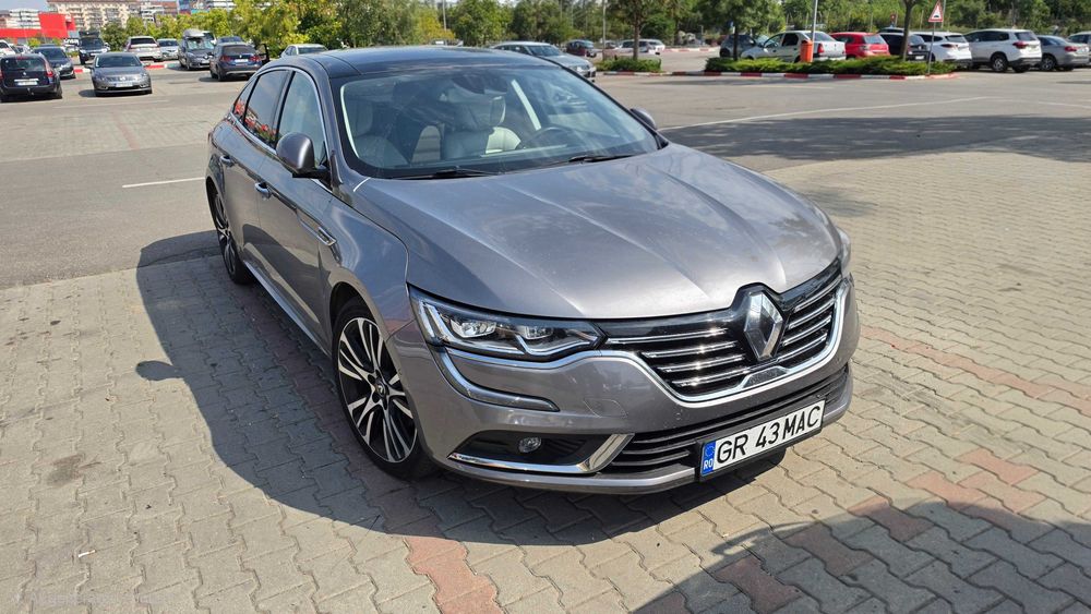 Renault Talisman Initiale Paris 2.0 dci /200CP