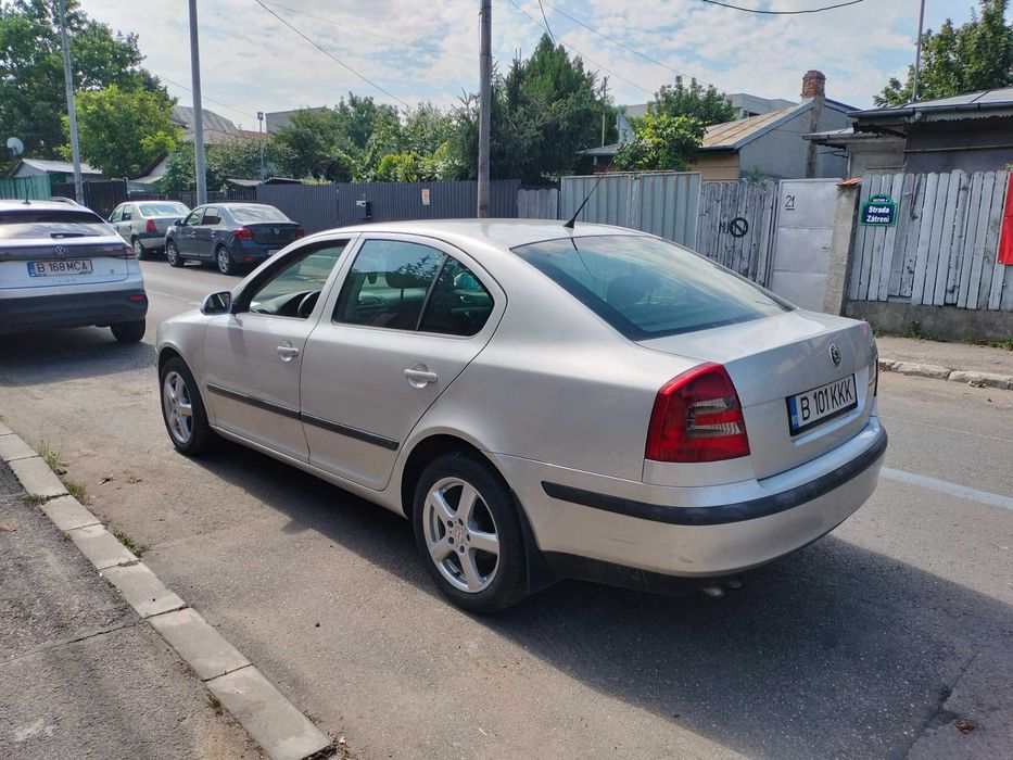 SKODA Octavia 2005 — imagine 3