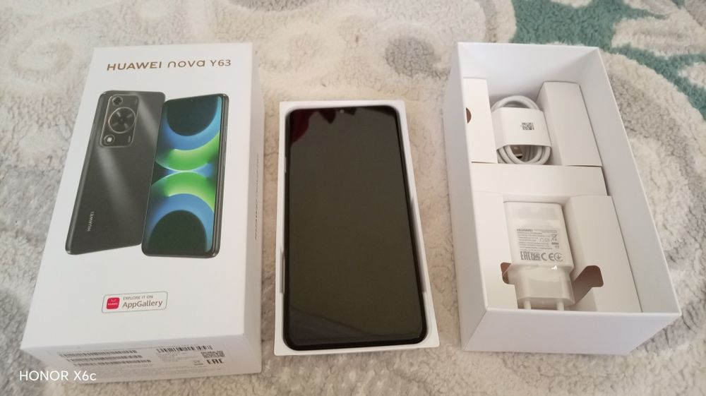 Huawei nova y 63