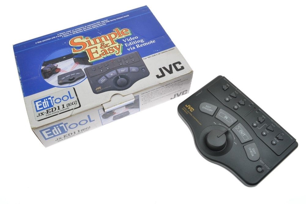 Telecomandă universală JVC - Made in JAPAN