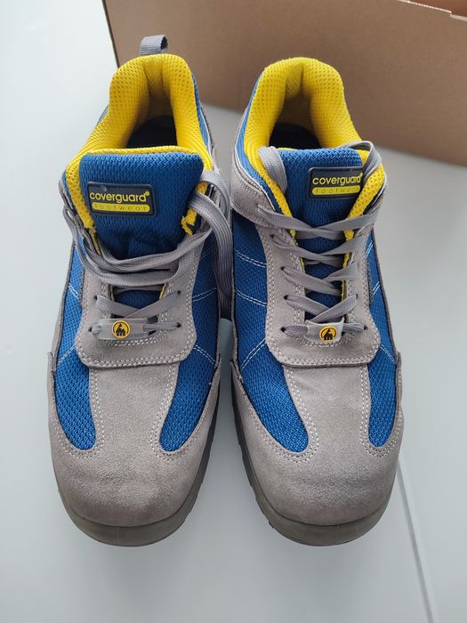 Работи обувки - Cover guard