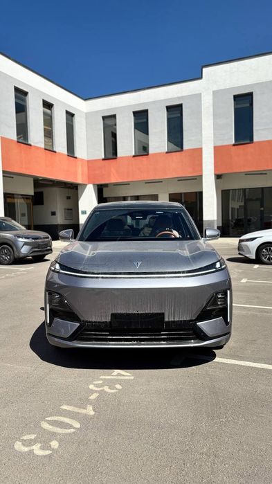 Deepal s09 2025 yil 2 pod