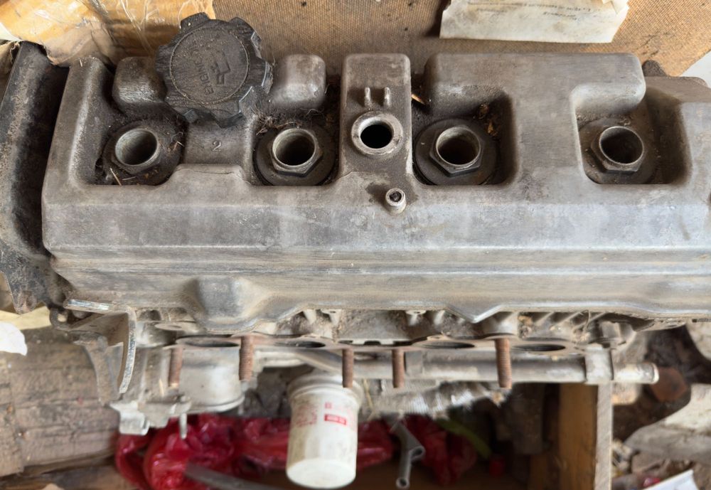 Двигатель Toyota Camry 20