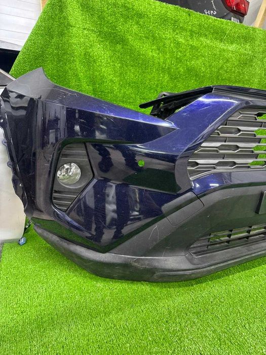 Бампер на Toyota RAV 4