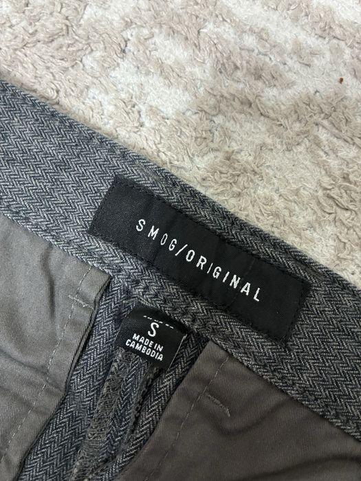 Боюки smog размер S