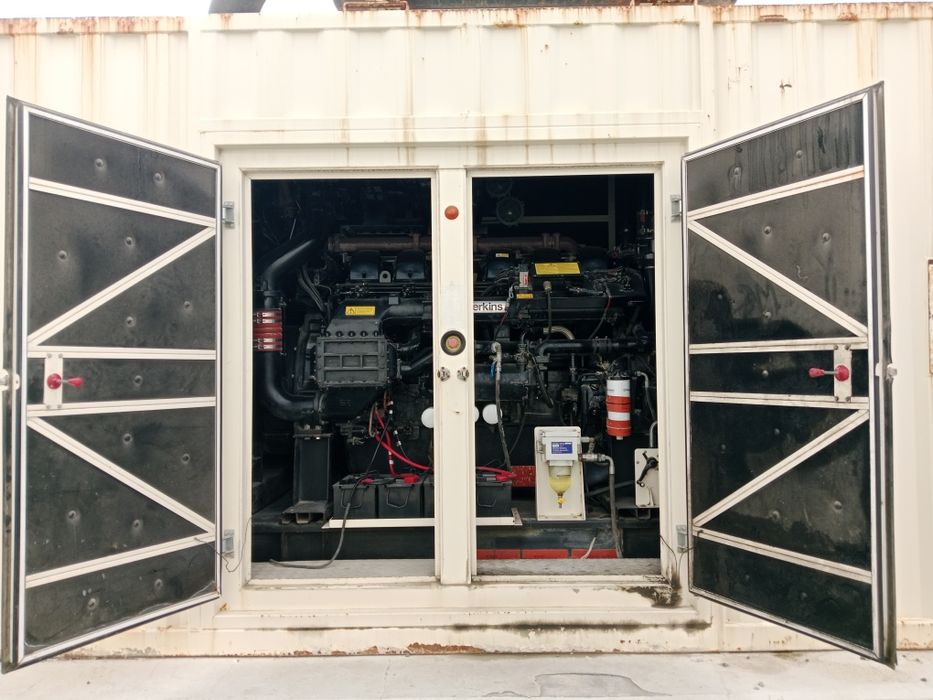 Ремонт дизельных генераторов (ДГУ)