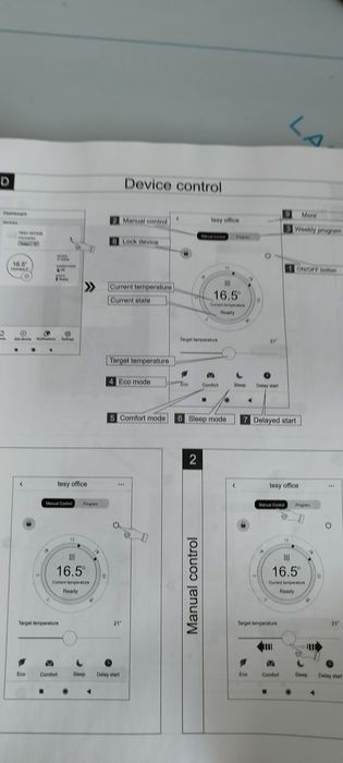 Конвектор Tesy CN 051 300 EI CLOUD AS W