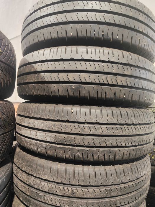 4бр.летни гуми 215/75/16C Nexen