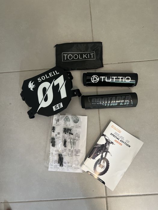 Tuttio Soleil 01 SE