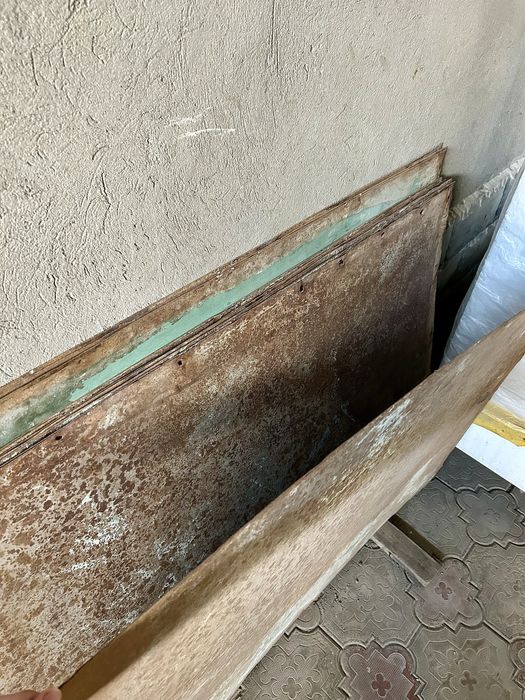 Листы Металлические продам