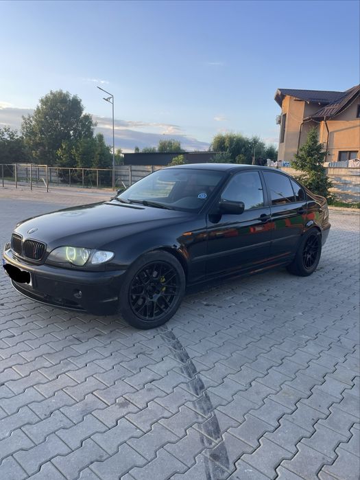 Vand bmw e46 2.0d automat