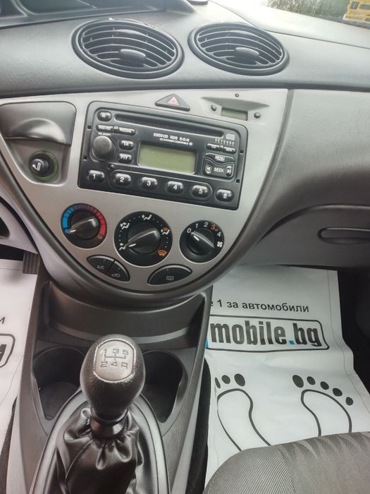 Форд фокус мк1    1.8 ТДСИ 115 на части може и цял