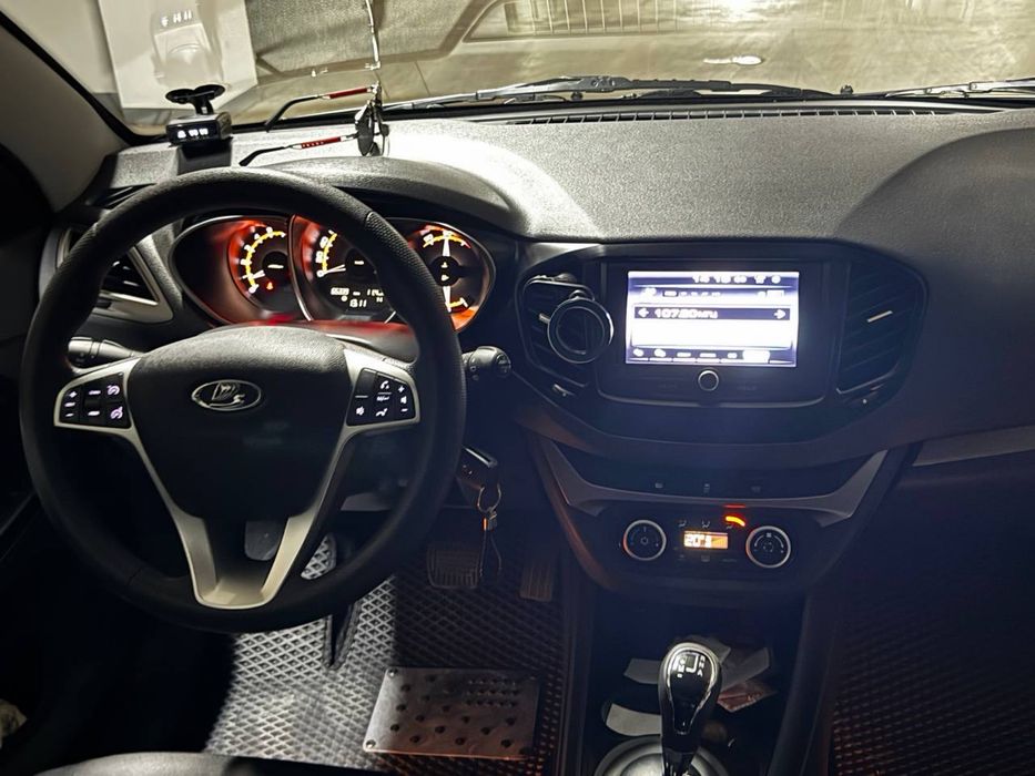 LADA Vesta SW  идеальный семейный универсал  Состояние сел и поехал