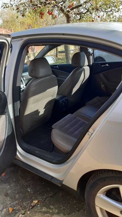 volkswagen passat B6, anul 2009