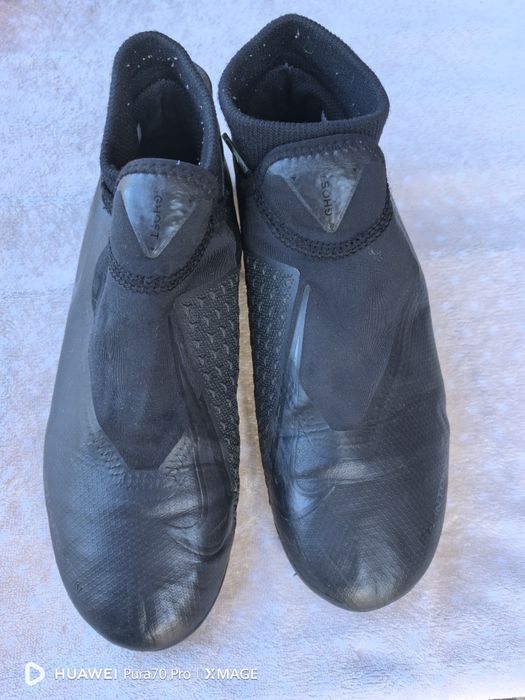 Запазени бутонки nike tiempo,mercurial,phantom, както puma и adidas39н
