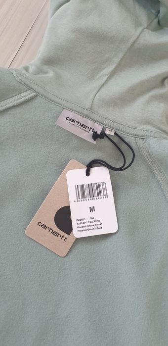 Carhartt  Sweatshirt  Mens Size М  НОВО! ОРИГИНАЛ! Мъжки - Суитшърт!