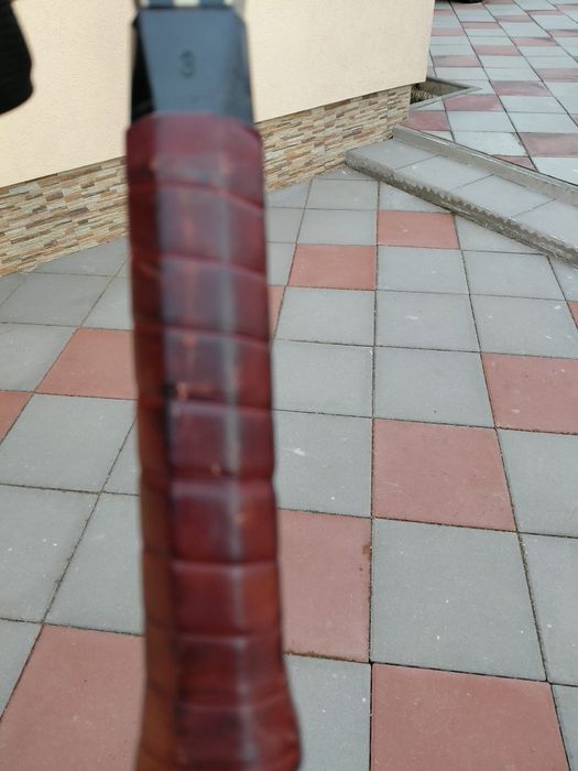 Vand Raketa tennis vintage Volki Servo Plus