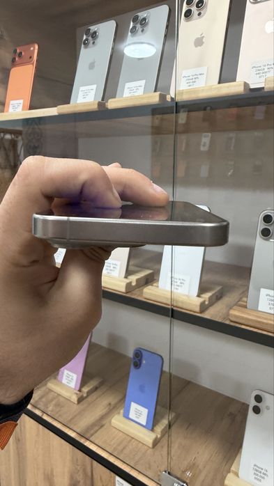 iPhone 15 Pro
